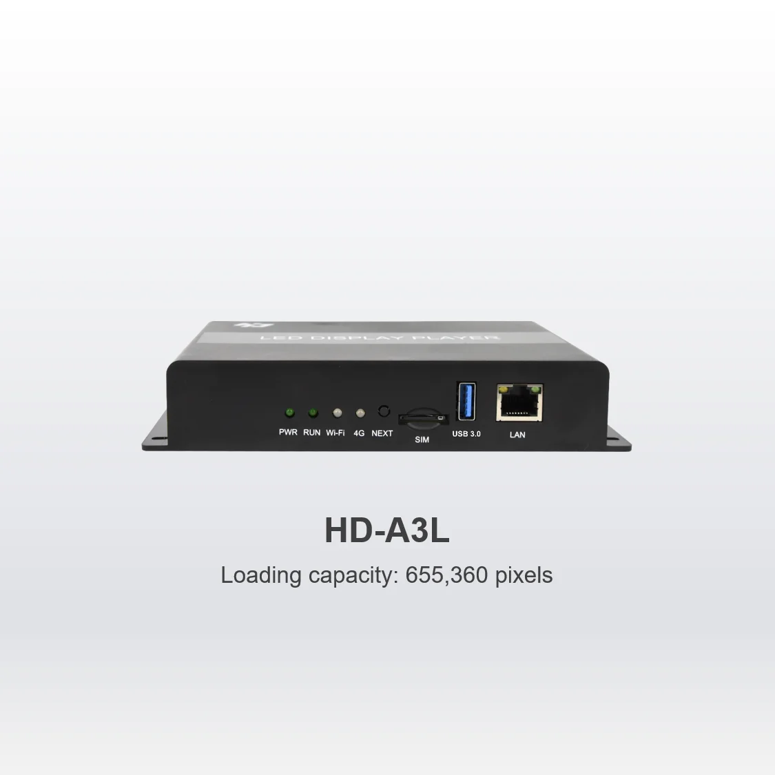 Huidu 񵿱  ڽ HD-A3L, LED  ÷̿ 4G  ߰